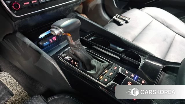 Kia Come New K7 id 4520700 из Кореи 37