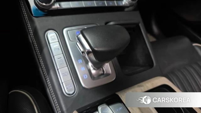 Genesis G90 id 4754589 из Кореи 19