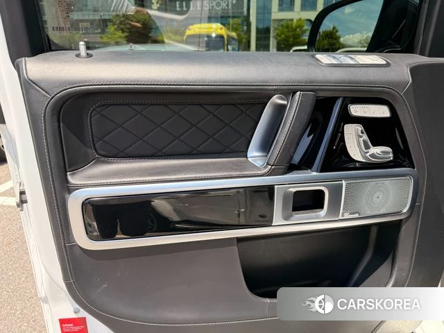 Mercedes-Benz G-Class W463b id 4420542 из Кореи 19