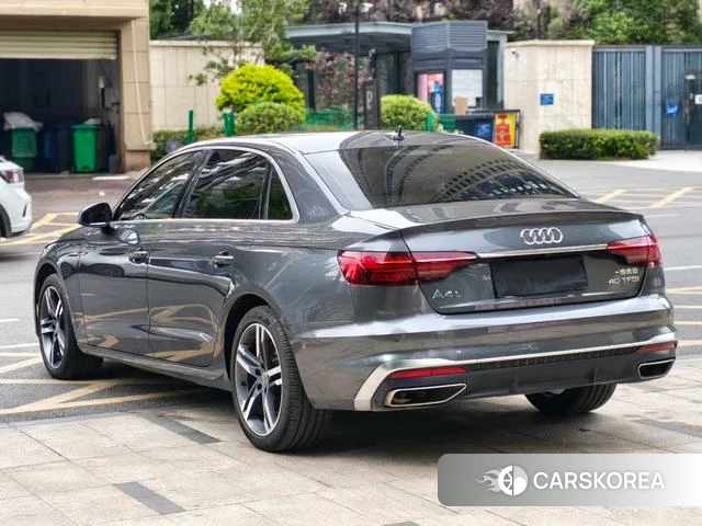 Audi A4L id 4334727 из Китая 9