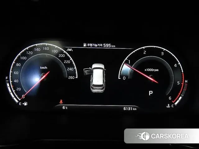 Kia Mohave Master id 3411978 из Кореи 9