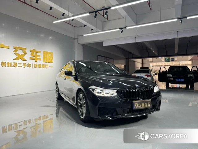 BMW 6 series GT id 4219990 из Китая 16