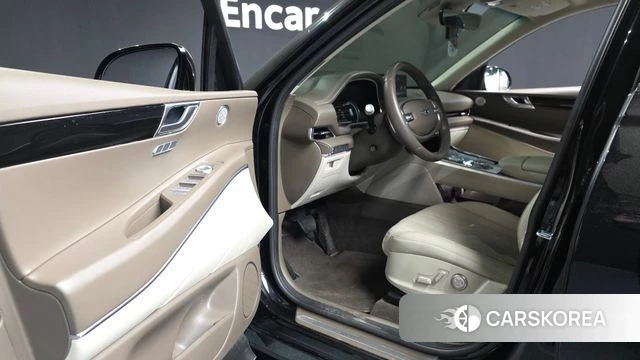 Genesis GV80 id 4195224 из Кореи 32