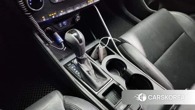 Hyundai All New Tucson id 3460020 из Кореи 19