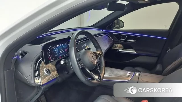 Mercedes-Benz E-Class W214 id 2993180 из Кореи 19