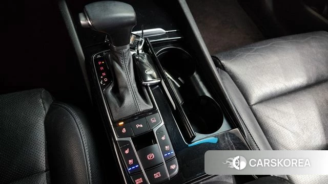 Kia Come New K7 id 3808471 из Кореи 19