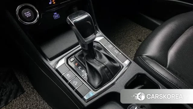 Ssangyong Beautiful Korando id 3636265 из Кореи 19