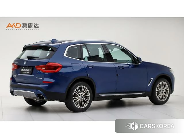 BMW X3 id 4239095 из Китая 9