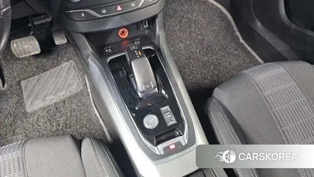 Peugeot 308 second generation id 3666611 из Кореи 19