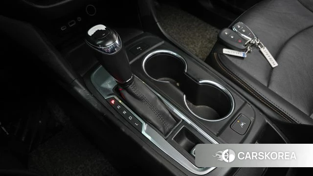 Chevrolet (GM Daewoo) Equinox id 3866986 из Кореи 19