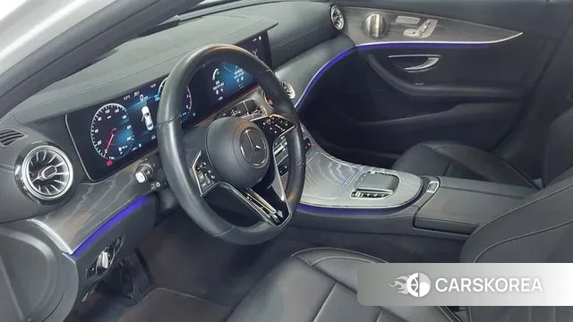 Mercedes-Benz E-Class W213 id 3771227 из Кореи 16