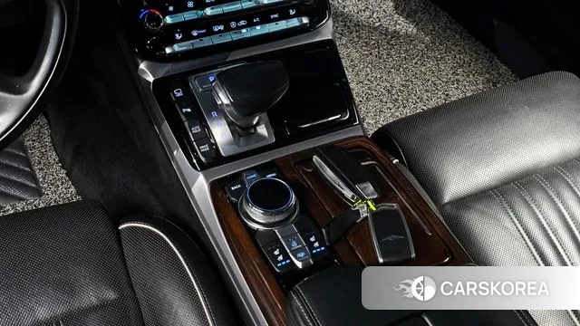 Genesis EQ900 id 3369013 из Кореи 19