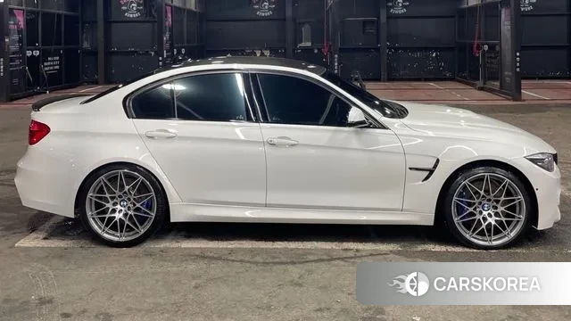 BMW M3 (F80) id 3423453 из Кореи 19