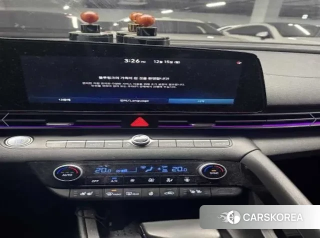 Hyundai Avante (CN7) id 3479536 из Кореи 11