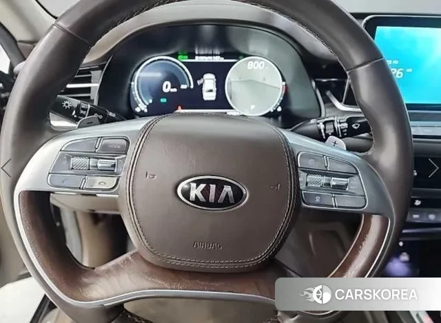 Kia More K9 id 3612713 из Кореи 19