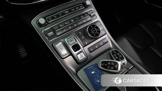 Hyundai The New Santa Fe id 4322631 из Кореи 19
