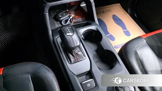 Ford Ranger 4th Generation id 3664173 из Кореи 19