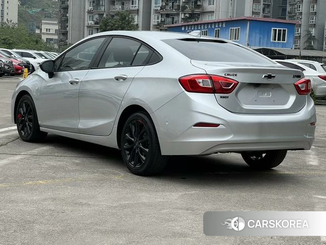 Chevrolet Cruze id 4253286 из Китая 16