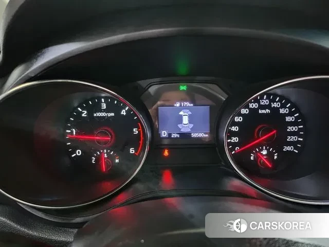 Kia The New Carnival id 3039099 из Кореи 19