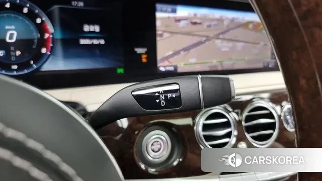 Mercedes-Benz S-Class W222 id 3233584 из Кореи 19