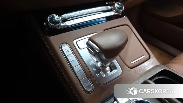 Genesis G90 id 3033997 из Кореи 19