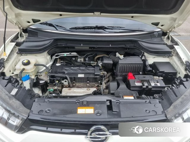 Ssangyong Tivoli Armor id 4737758 из Кореи 16