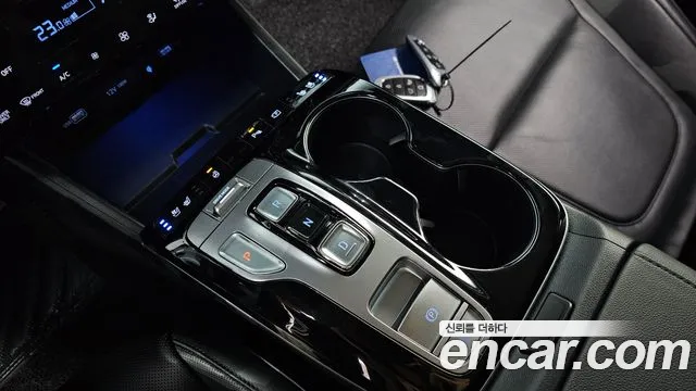 Hyundai Tucson Hybrid (NX4) id 2636381 из Кореи 19