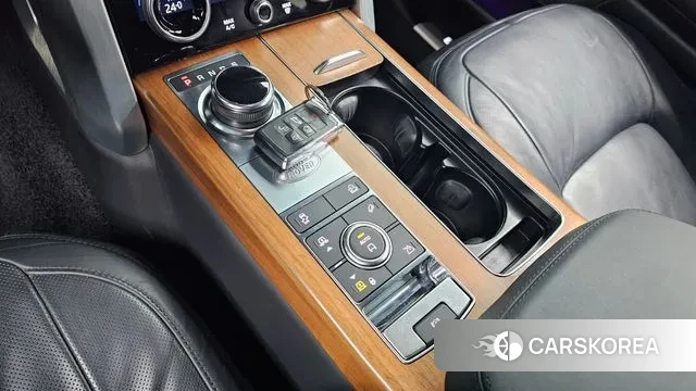 Land Rover Range Rover 4th Generation id 3509675 из Кореи 19