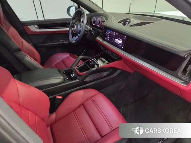 Porsche Cayenne (PO536) id 3554890 из Кореи 11