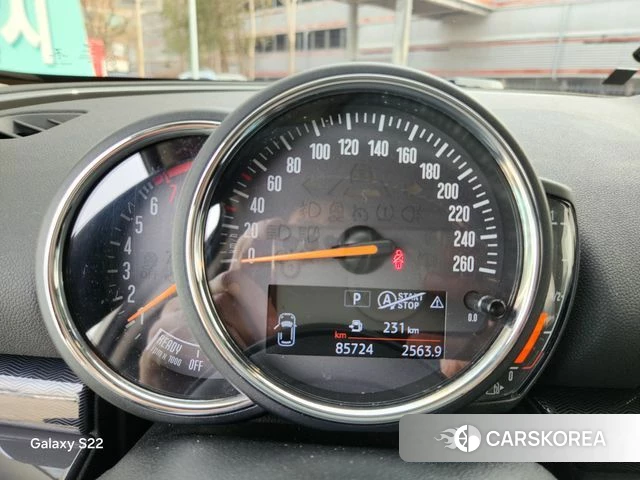 Mini Cooper Clubman id 3852972 из Кореи 19