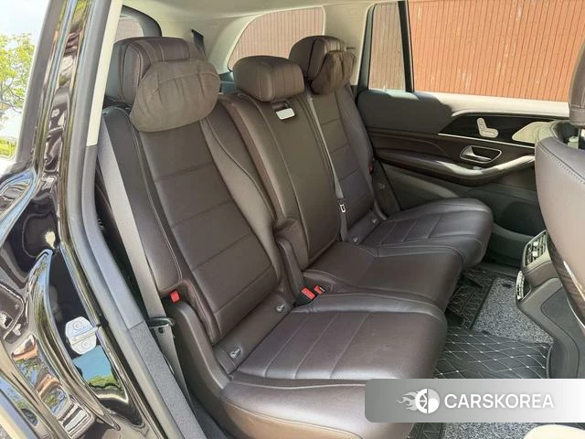 Mercedes-Benz GLS id 4307542 из Китая 23