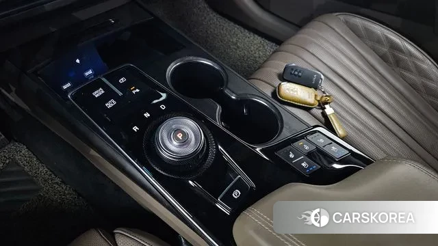 Kia K8 id 3416683 из Кореи 19