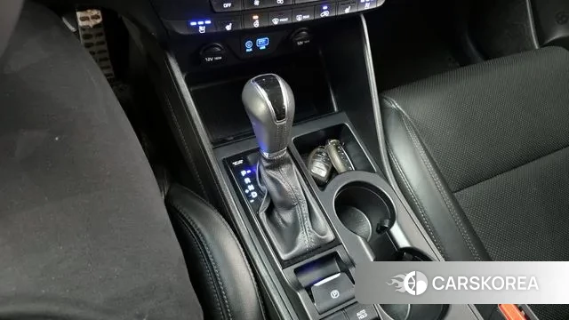 Hyundai All New Tucson id 3008922 из Кореи 19