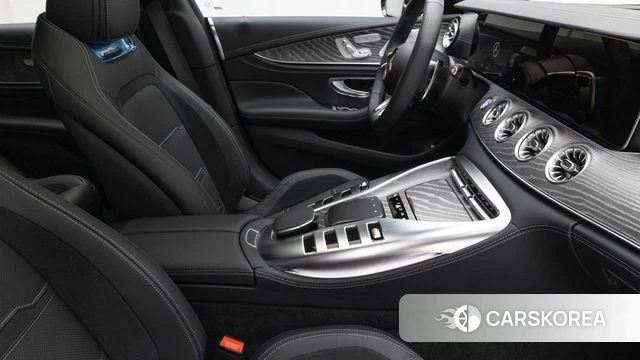 Mercedes-Benz AMG GT id 4680009 из Кореи 19
