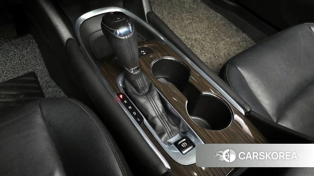 Chevrolet (GM Daewoo) The New Malibu id 3834349 из Кореи 19