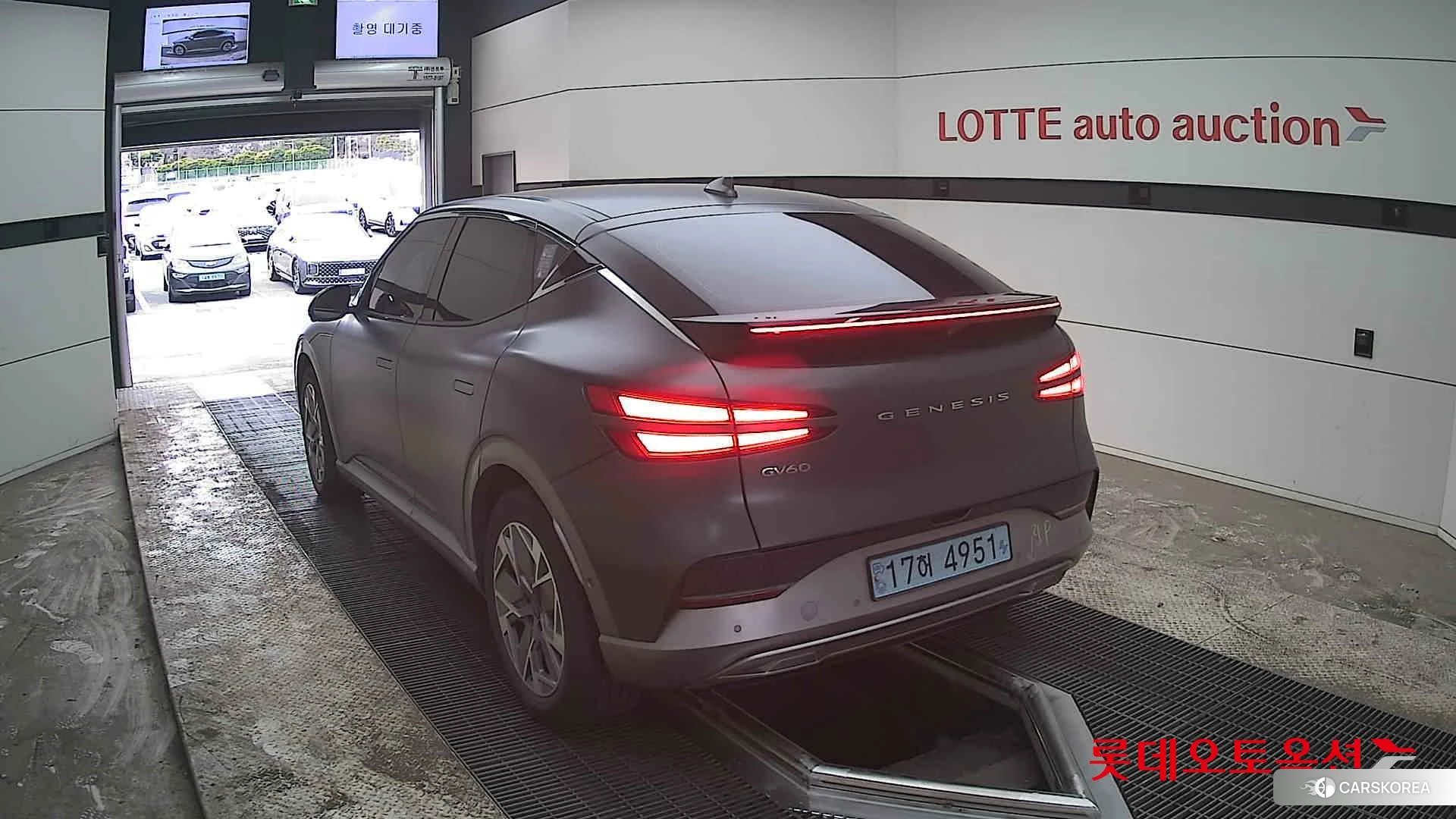 Hyundai GV60 id 3875821 из Кореи 36