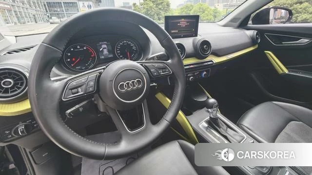 Audi Q2L id 4236269 из Китая 10