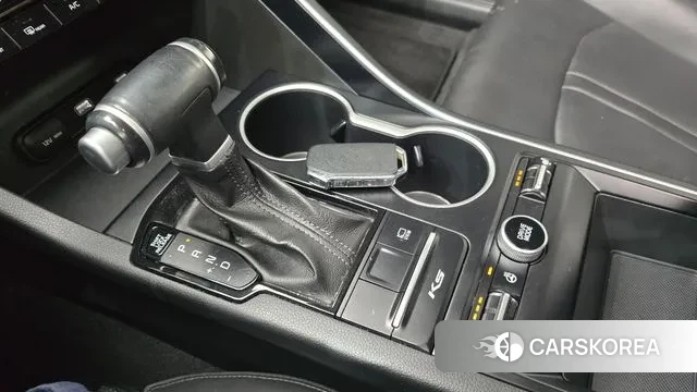 Kia K5 3rd generation id 3343334 из Кореи 19