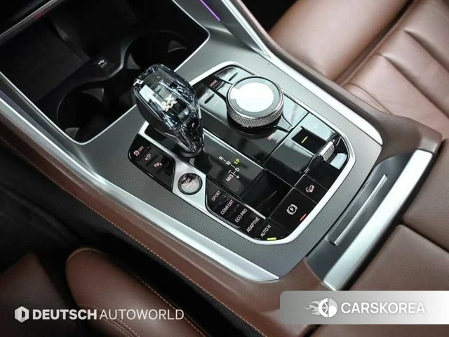 BMW X6 (G06) id 3856482 из Кореи 19