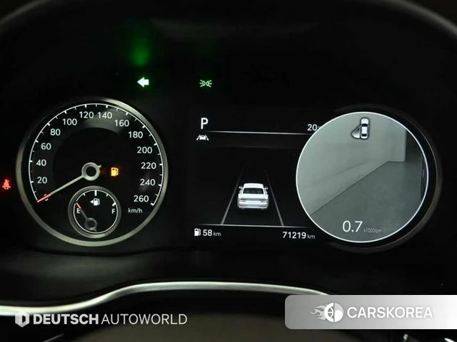 Genesis G80 (RG3) id 3942270 из Кореи 19