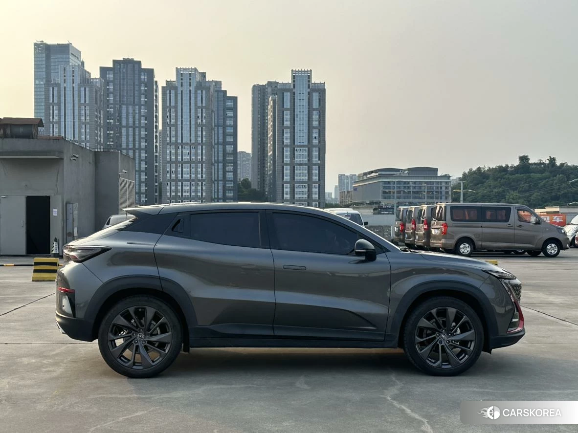 Chang'an UNI-T id 4413241 из Китая 9