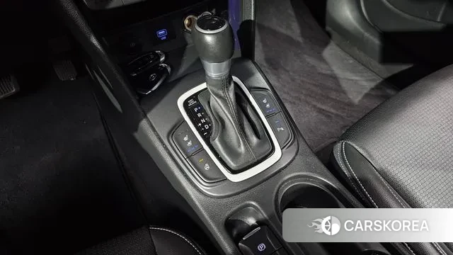 Hyundai Kona Hybrid id 3753709 из Кореи 19