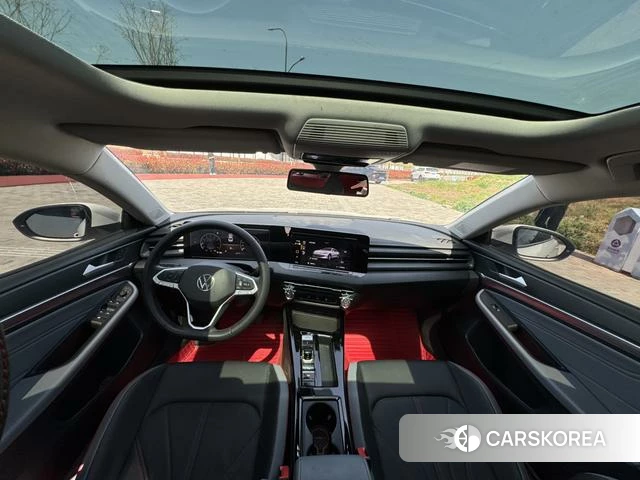 Volkswagen Lingdu id 4275361 из Китая 9