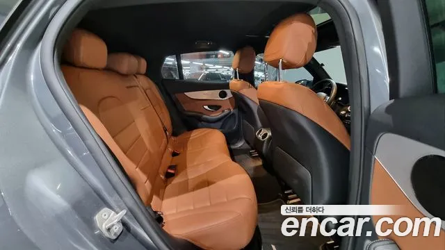 Mercedes-Benz GLC-Class X253 id 2707792 из Кореи 19