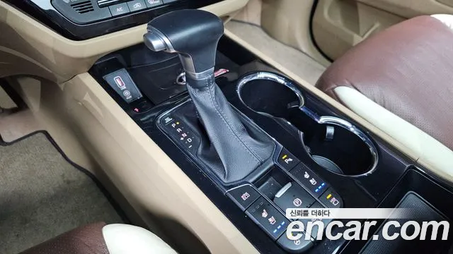 Kia The New Carnival id 2435689 из Кореи 19