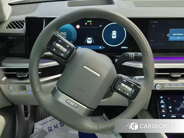 Hyundai Grandeur Hybrid (GN7) id 4511311 из Кореи 18