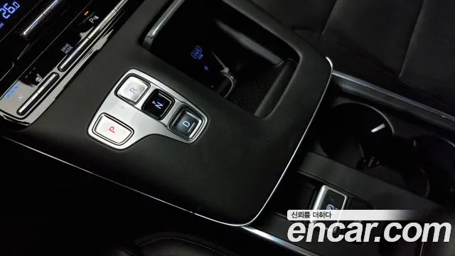 Hyundai The New Grandeur IG id 2288382 из Кореи 19