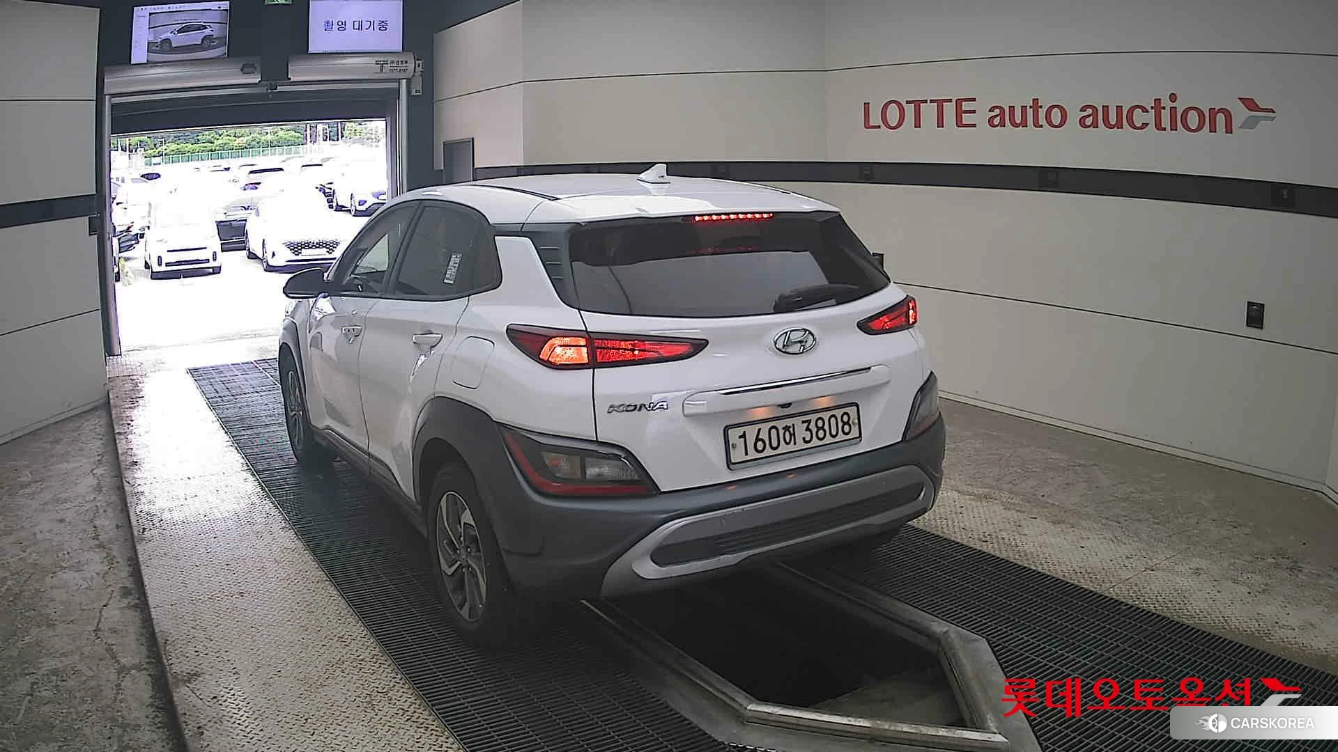 Hyundai Kona Hybrid id 4498407 из Кореи 36