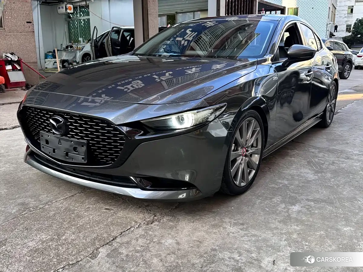 Mazda 3 id 4680627 из Китая 31