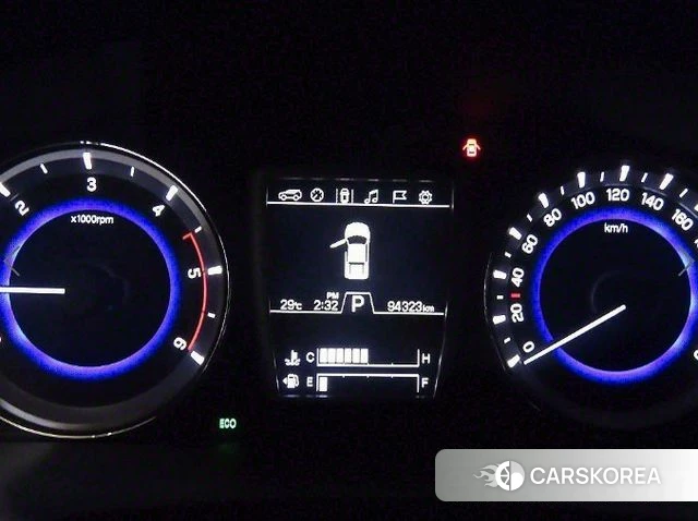 Ssangyong Rexton Sports id 4187772 из Кореи 19